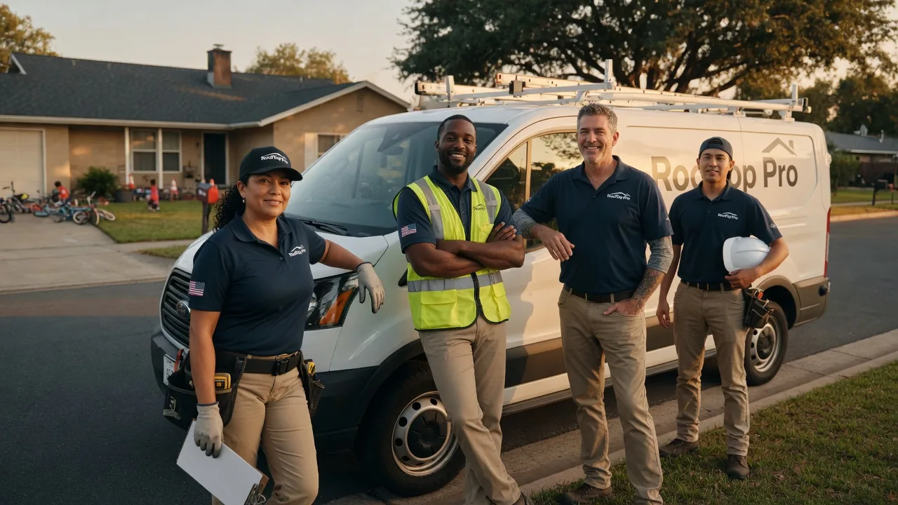 Roof Repair in Garden City, MI near me